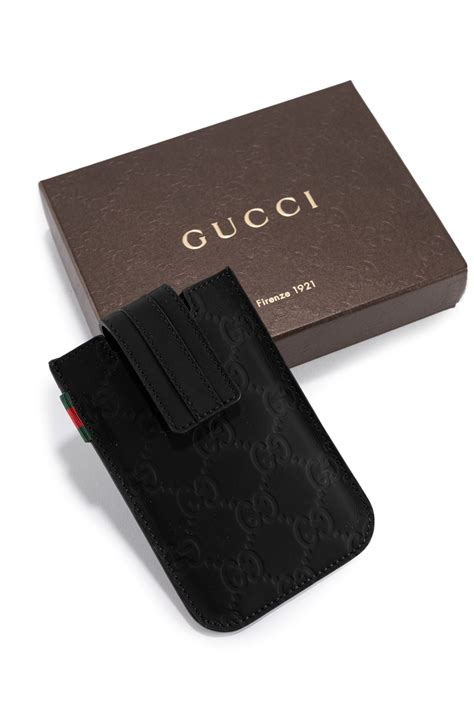 porta cellulare gucci|Gucci phone cases uk.